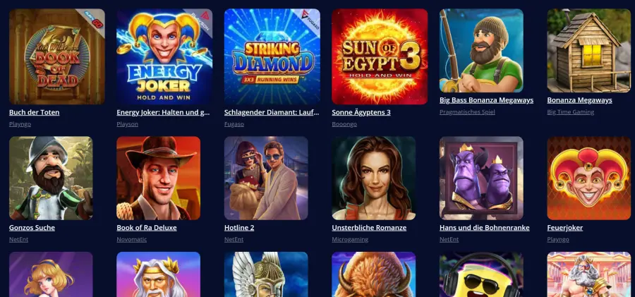 Casino spinwinera